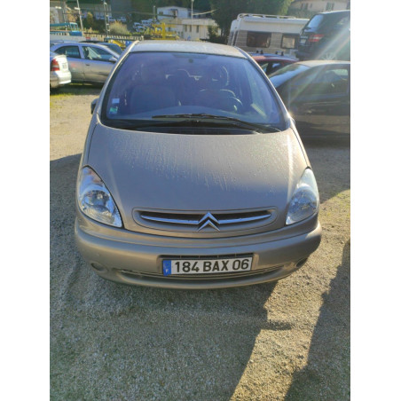 Boite de vitesses - XSARA PICASSO PHASE 1