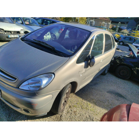 Boite de vitesses - XSARA PICASSO PHASE 1