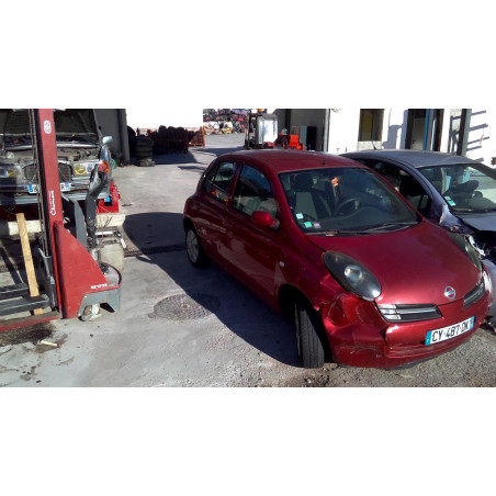 Boite de vitesses - MICRA 3 PHASE 1