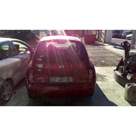 Moteur - MICRA 3 PHASE 1