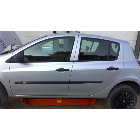 Lève-vitre mécanique arrière gauche Renault Clio 3 Phase 1