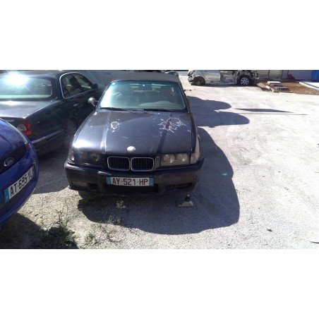 Optique avant secondaire gauche (feux)(clignotant) - SERIE 3 E36 CABRIO