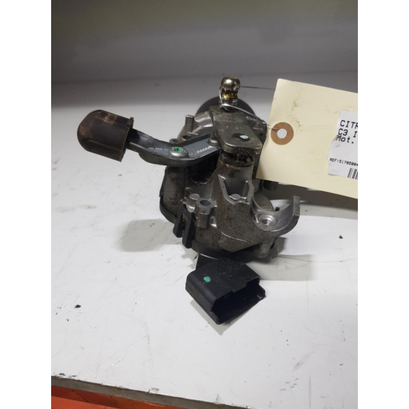 Moteur essuie glace avant - C3 2 PHASE 1