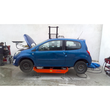 Cremaillere mecanique - TWINGO 2 PHASE 1