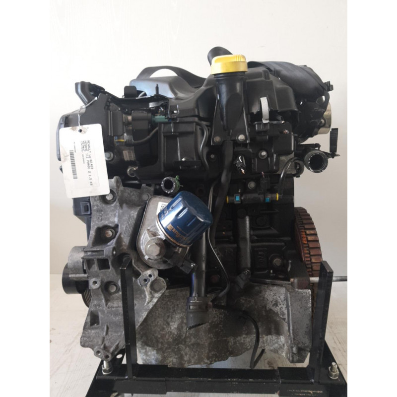 Moteur - MEGANE 3 PHASE 2