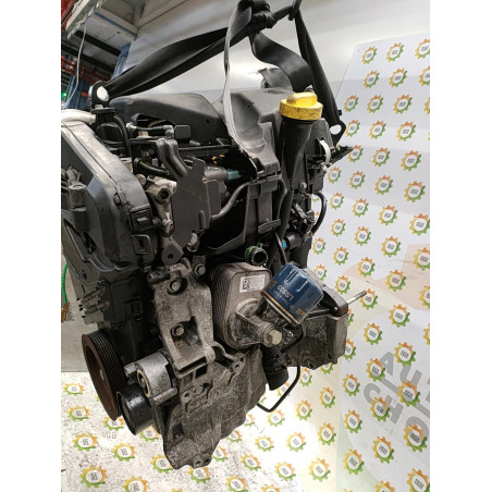 Moteur - MEGANE 3 PHASE 2