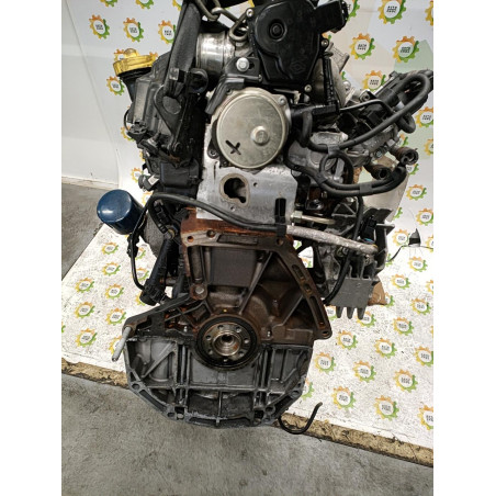 Moteur - MEGANE 3 PHASE 2