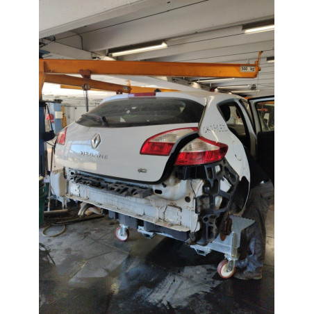 Moteur - MEGANE 3 PHASE 2