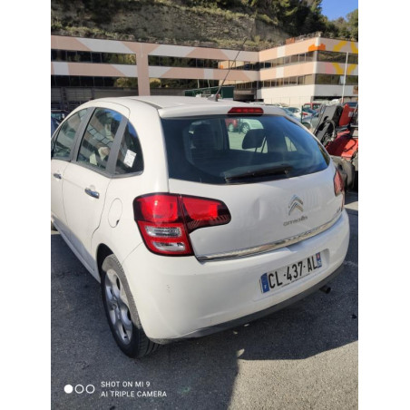 Feu arriere secondaire gauche (feux) - CITROEN C3 2