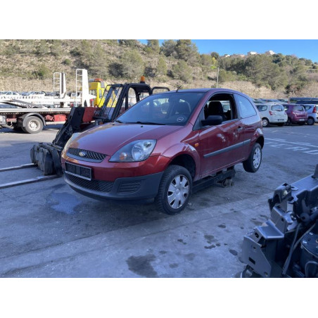 Feu arriere principal gauche (feux) - FORD FIESTA 5