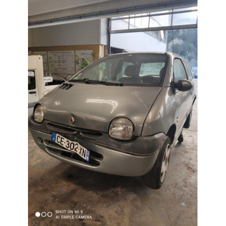 Commodo d'essuie glaces - TWINGO 1 PHASE 3