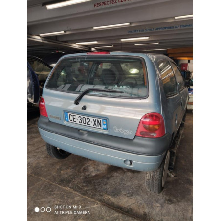 Moyeu avant droit - TWINGO 1 PHASE 3