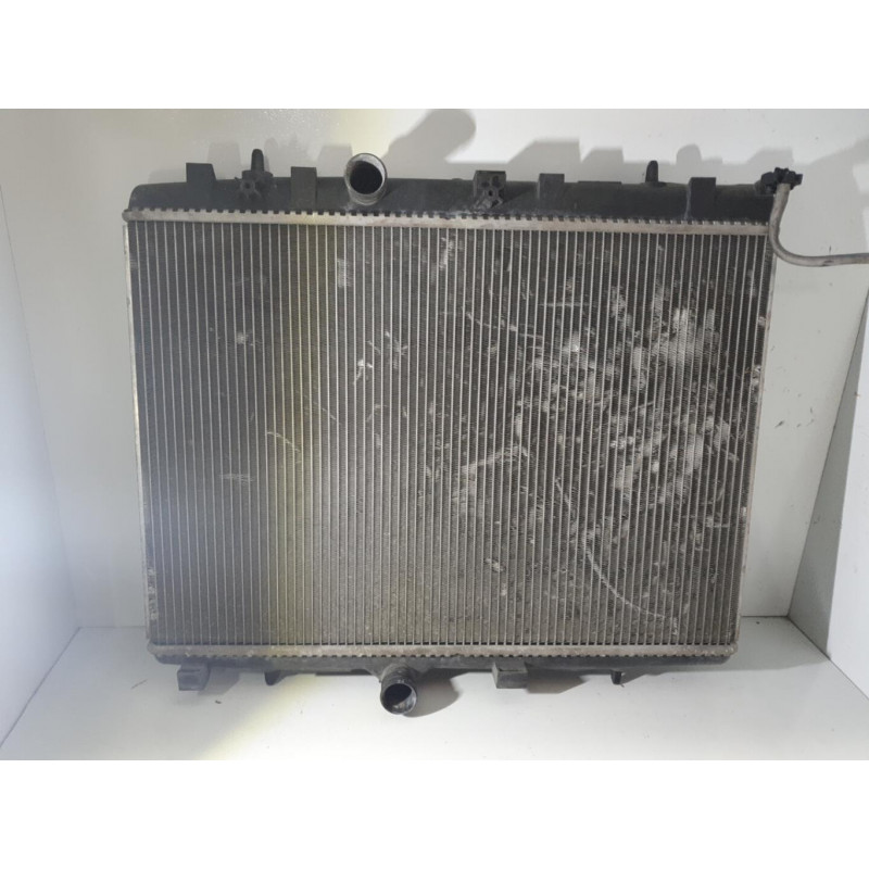 Radiateur eau - 207 PHASE 1 CABRIOLET