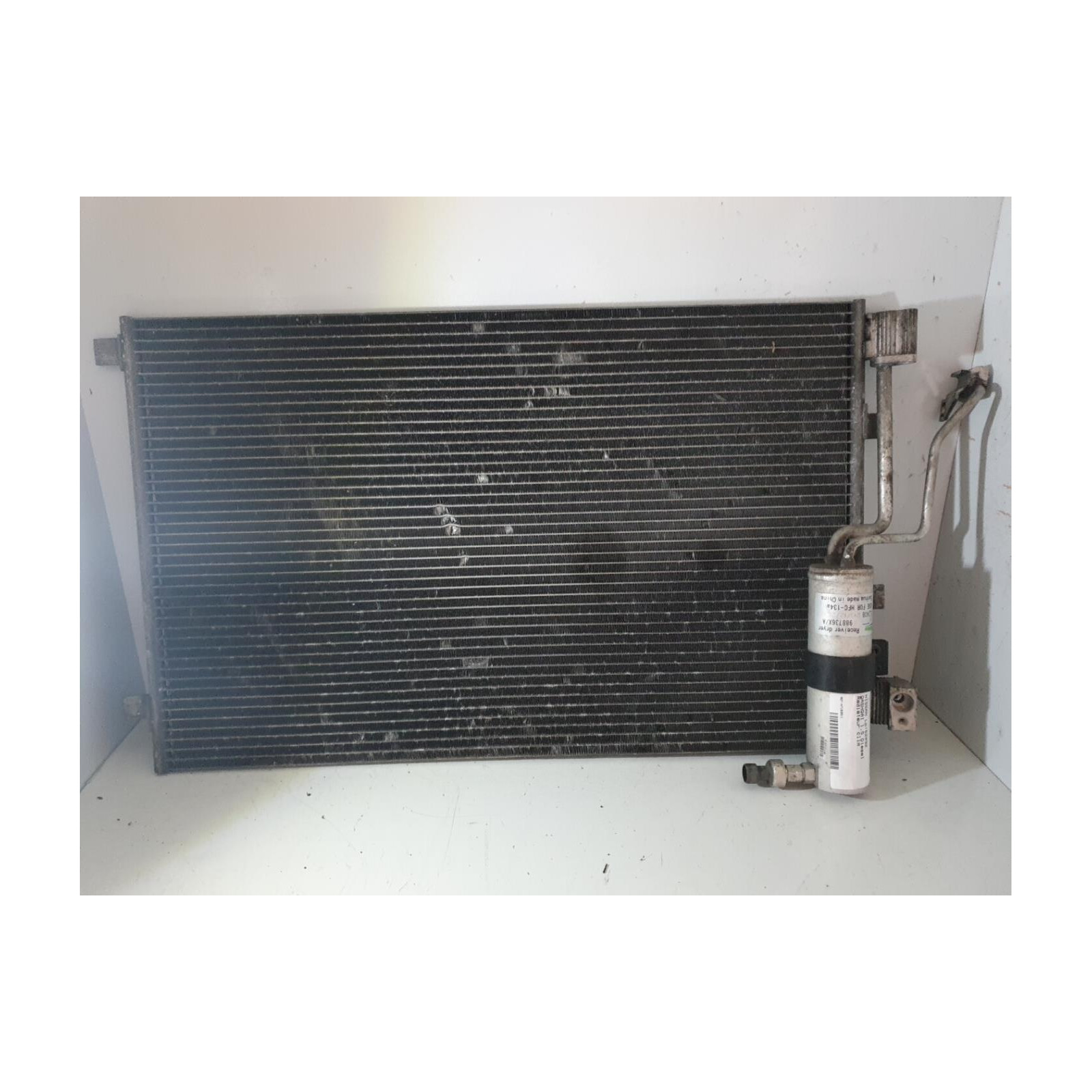 Radiateur clim - QASHQAI 1 PHASE 1