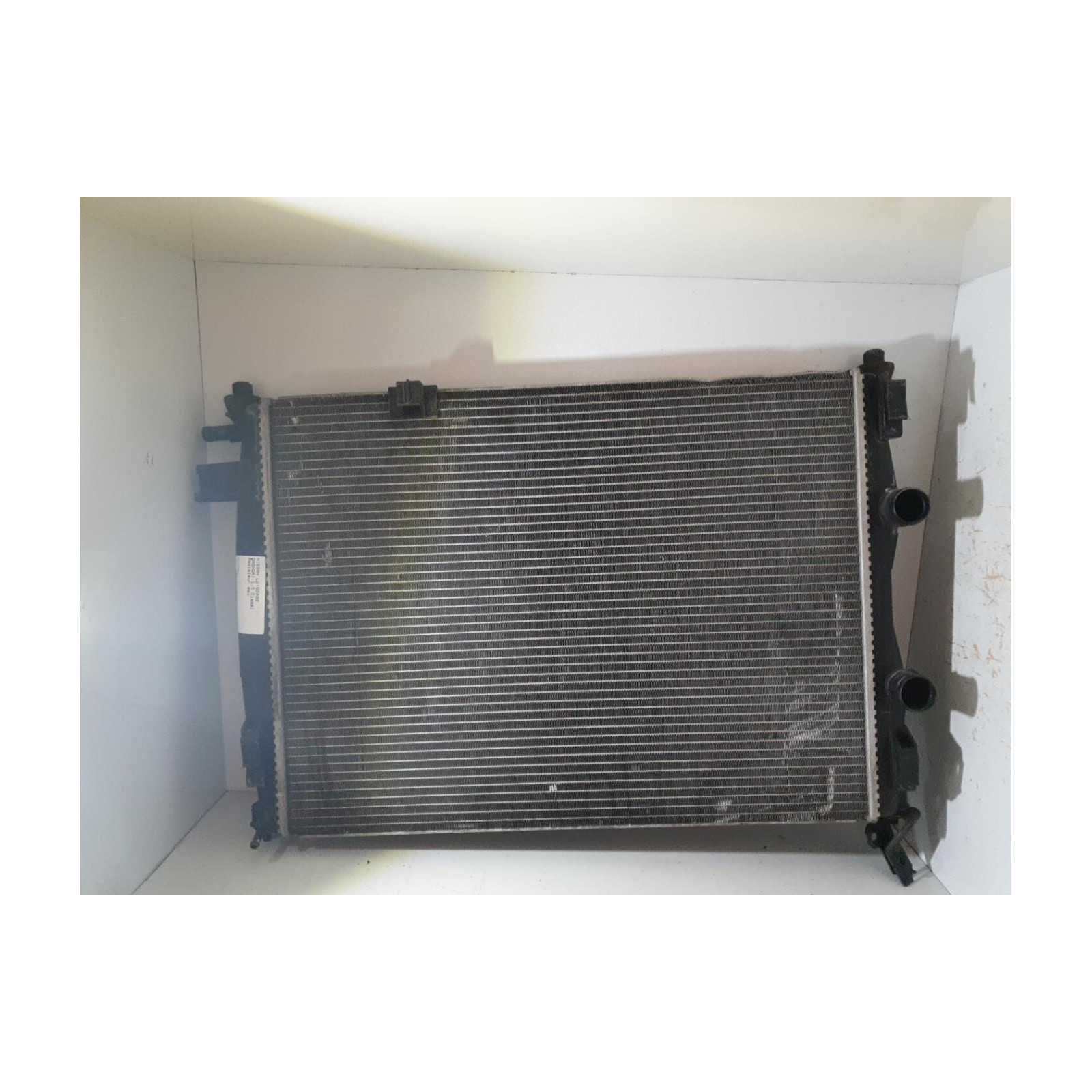 Radiateur eau - QASHQAI 1 PHASE 1