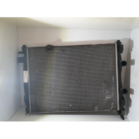 Radiateur eau - QASHQAI 1 PHASE 1