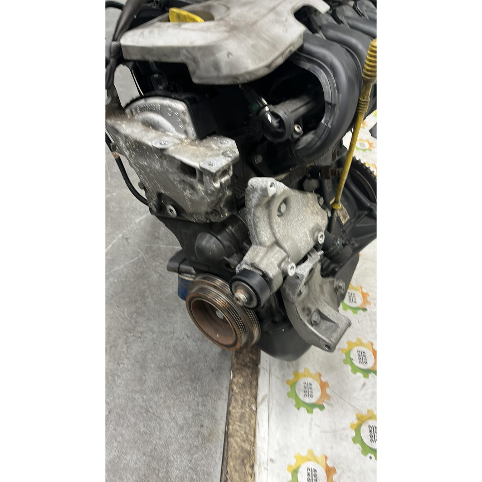 Moteur - CLIO 2 PHASE 2