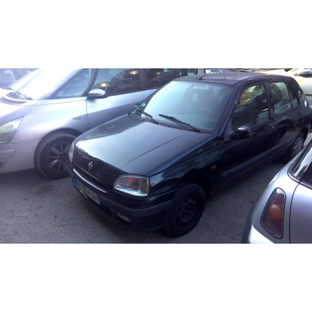 Pare choc avant - CLIO 1 PHASE 3