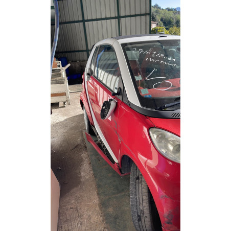 Pare choc avant - FORTWO 2 CABRIOLET