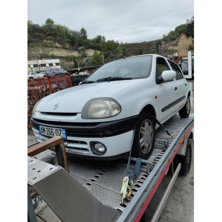 Pare choc avant - CLIO 2 PHASE 1