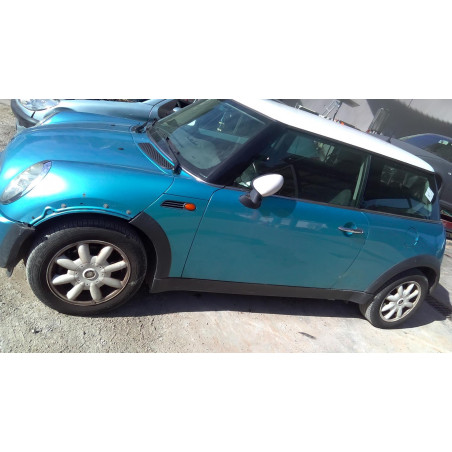 Pare choc arriere - MINI 1 R50/R53 PHASE 1