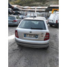 Pare choc arriere - FABIA 1 PHASE 1