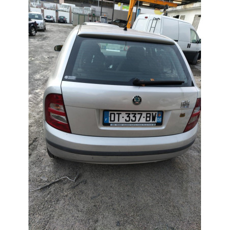 Pare choc arriere - FABIA 1 PHASE 1