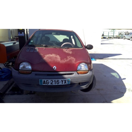 Pare choc arriere - TWINGO 1 PHASE 1