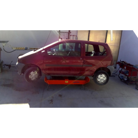 Pare choc arriere - TWINGO 1 PHASE 1