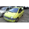 Pare choc arriere - RENAULT TWINGO 1