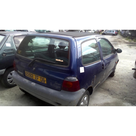 Pare choc arriere - TWINGO 1 PHASE 1