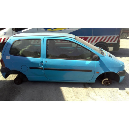 Pare choc arriere - TWINGO 1 PHASE 1