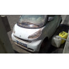 Pare choc arriere - FORTWO 2 CABRIOLET