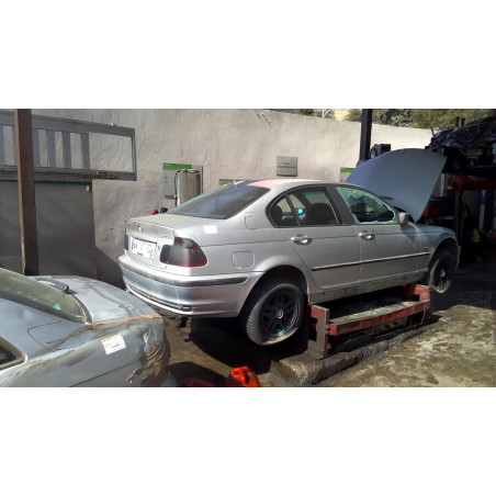 Pare choc arriere - SERIE 3 E46 PHASE 1