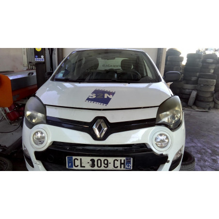 Moteur - TWINGO 2 PHASE 2