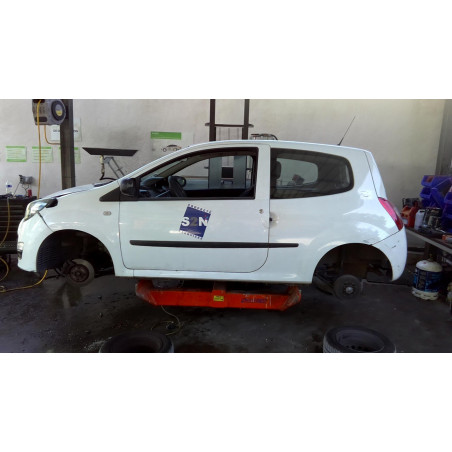 Moteur - TWINGO 2 PHASE 2