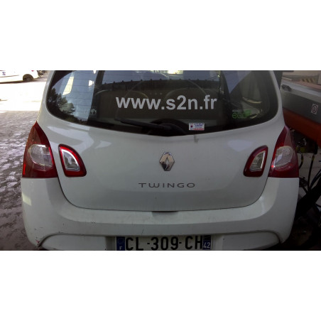 Moteur - TWINGO 2 PHASE 2