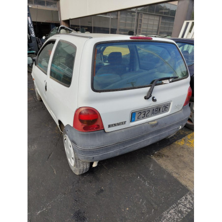 Pare choc arriere - TWINGO 1 PHASE 2