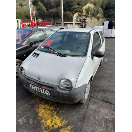 Pare choc arriere - TWINGO 1 PHASE 2