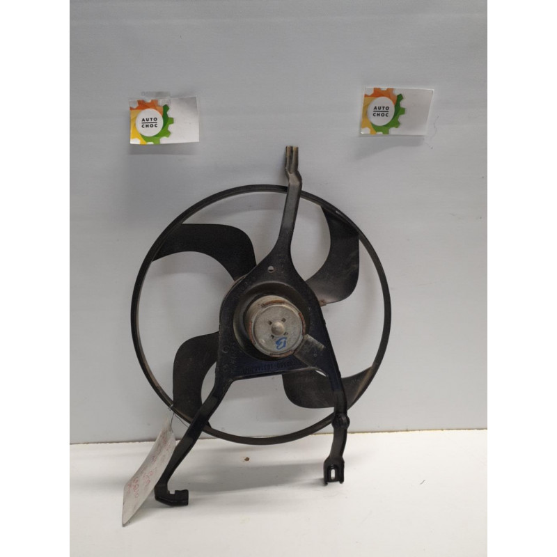 Moto ventilateur radiateur - C3 1 PHASE 1