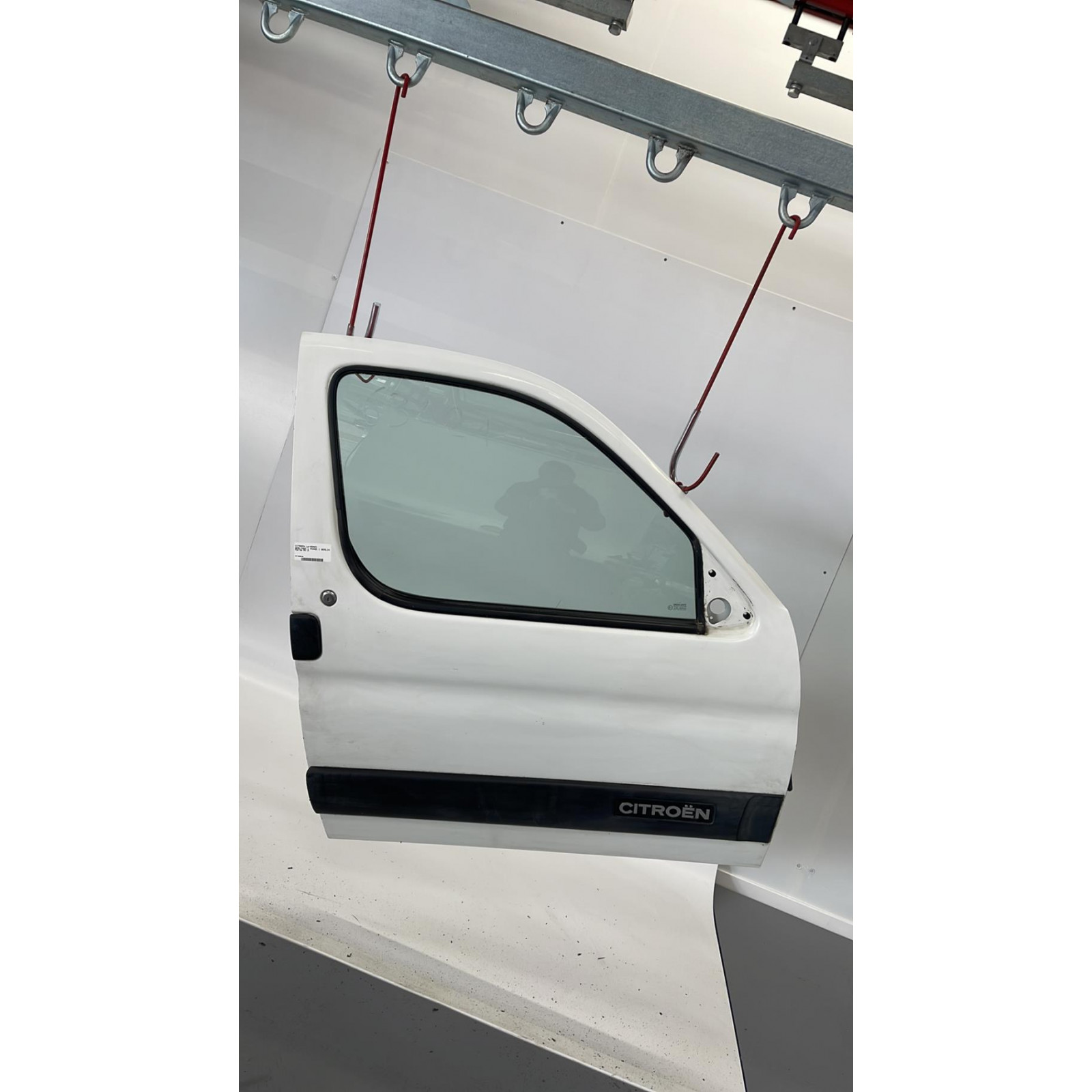 Porte avant droit - BERLINGO 1 PHASE 1