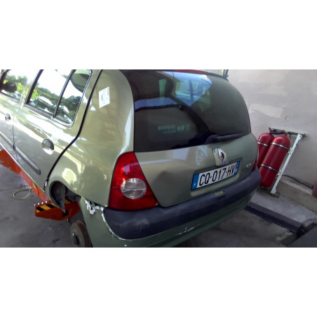 Porte avant droit - CLIO 2 PHASE 2