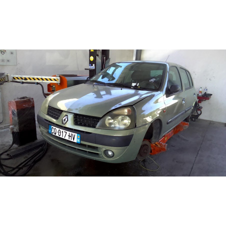 Porte avant droit - CLIO 2 PHASE 2