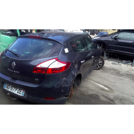 Porte avant droit - MEGANE 3 PHASE 1