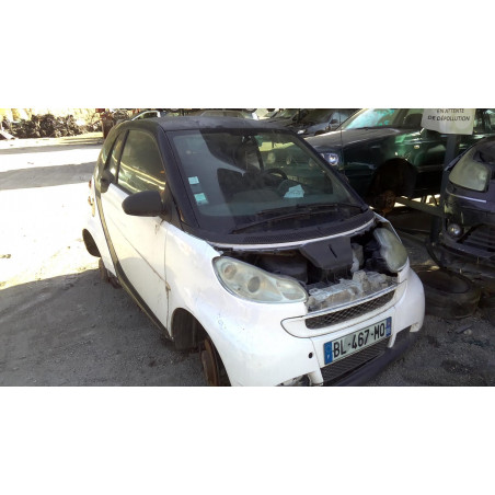 Porte avant droit - FORTWO 2 COUPE