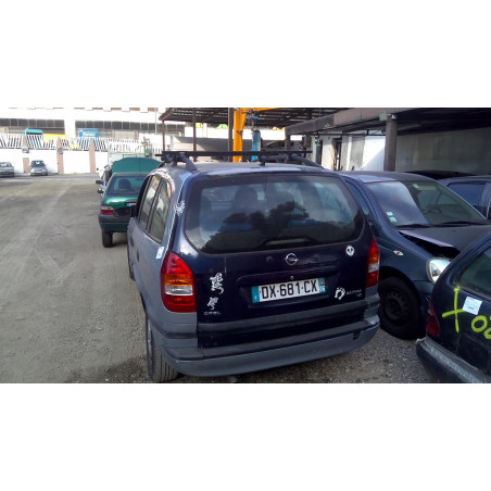 Porte avant droit - ZAFIRA A PHASE 1