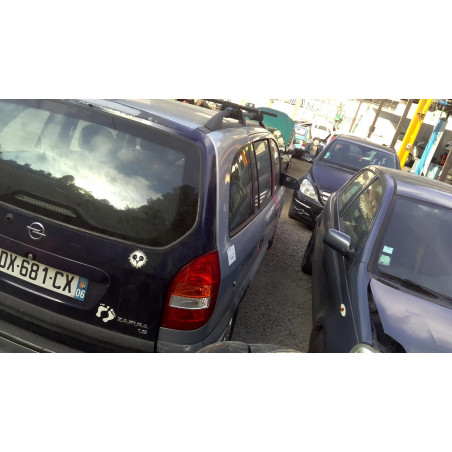 Porte avant droit - ZAFIRA A PHASE 1