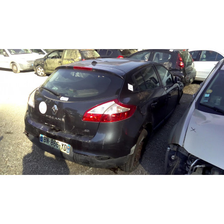 Porte avant droit - MEGANE 3 PHASE 1