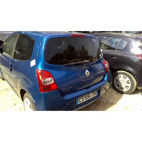 Porte avant droit - TWINGO 2 PHASE 1