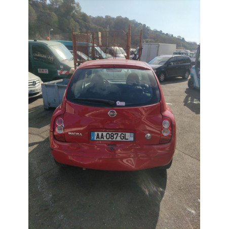 Porte avant droit - MICRA 3 PHASE 3